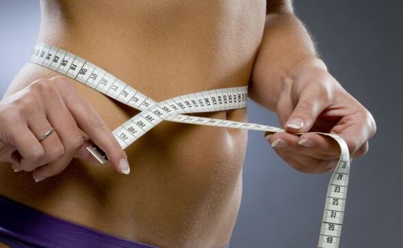 Has perdido 7 kg en una semana gracias a la dieta y al ejercicio y puedes conseguir una figura estilizada. 