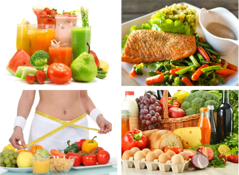 Nutrición apropiada para perder peso