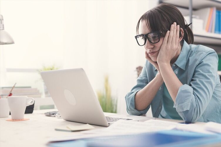 Para calcular las calorías con una nutrición adecuada todos los días, incluso debe considerar el trabajo de oficina