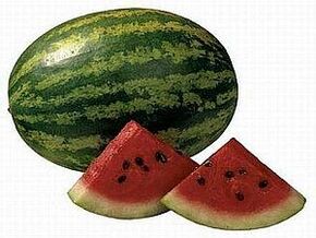 Dieta de sandía para perder peso