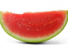 Pros y contras de la dieta de sandía
