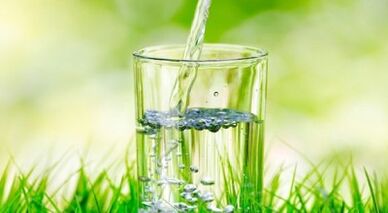 Siga las reglas para beber, comer y perder peso.