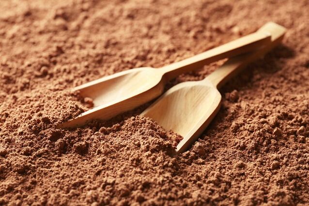 Cacao en polvo para adelgazar con dieta cetogénica