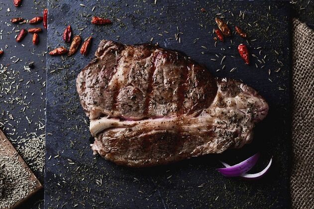 ¿Qué tipo de carne se puede comer con una dieta cetogénica